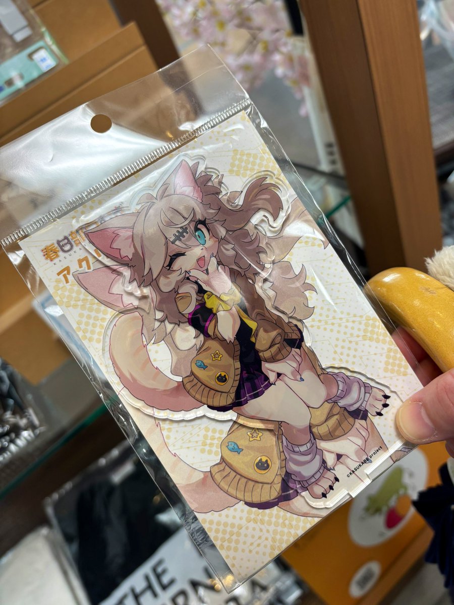 界隈の人達が好きそうな子いた