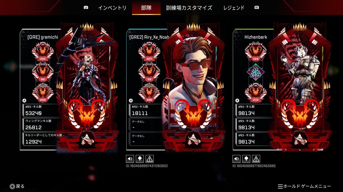 なかざわしげき tweet media