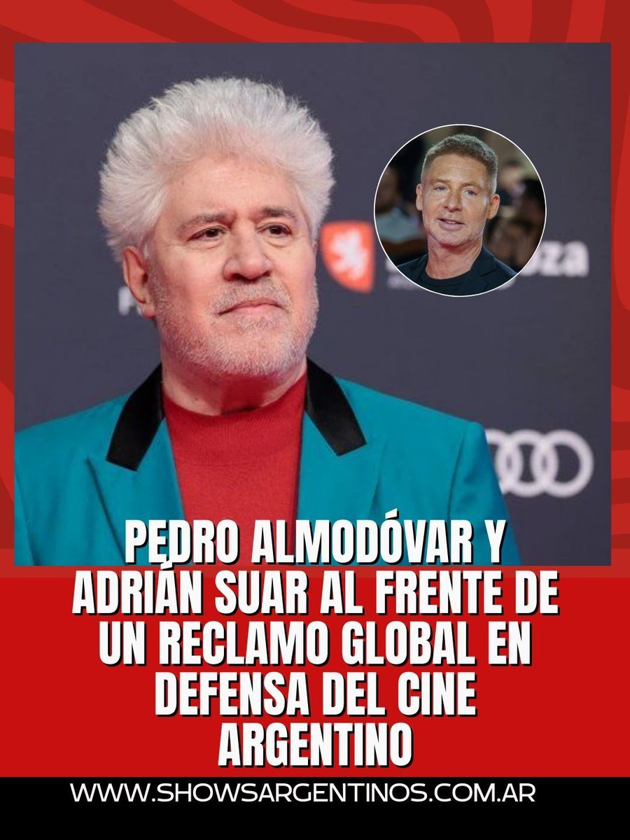 #ShowsArgentinos 🇦🇷 tweet media