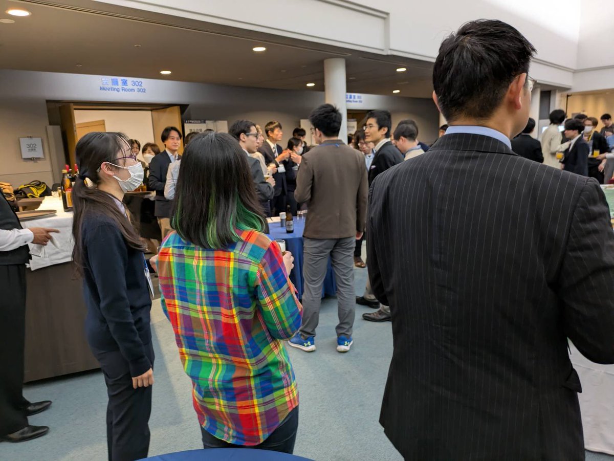日本生理学会 若手の会 tweet media