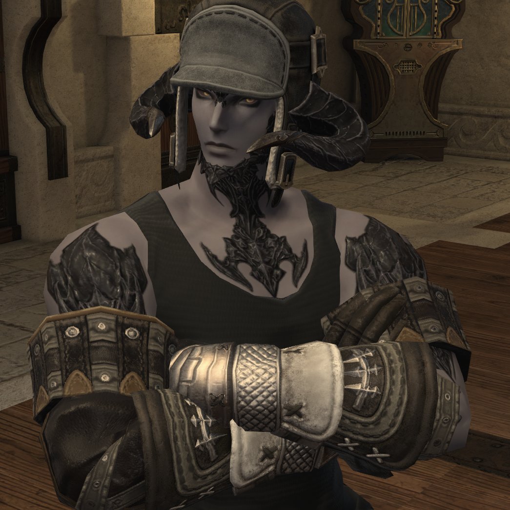 모자 왕밤빵만하고 귀여움