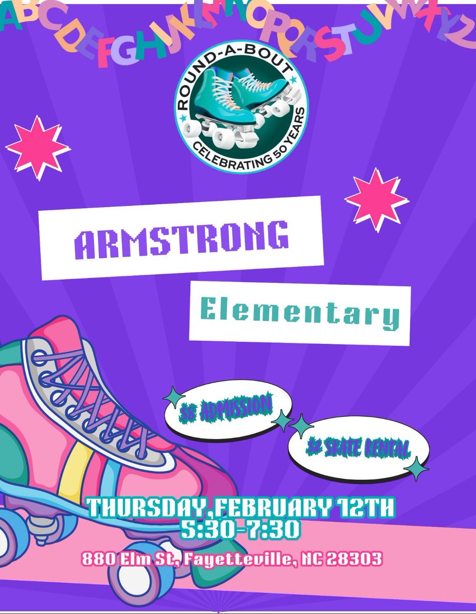 Armstrong Elementary tweet media