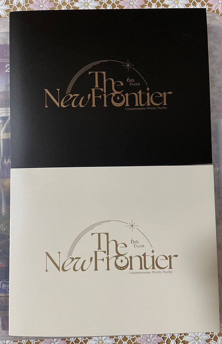 ウマ娘6th秋公演のDay1.Day2のメモリアルフォトが届きました！ 写真を