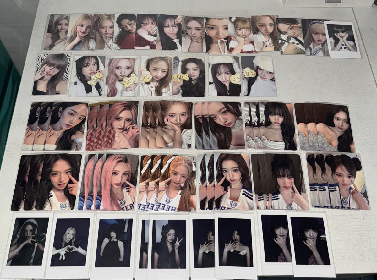 #leochaertupdate

🗓️02-11-2026🗓️

FETA BOX UPDATE 

includes: 
- ive photocard claims 
- yangdo claims
- appmu 8.0 lde 

all are onhand. sending arrival notice today. kindly wait for my dm

list of ive pcs not included 
1. jakarta 
2. empathy sw 1.0 
3. sg2026 heart &amp; minive pob