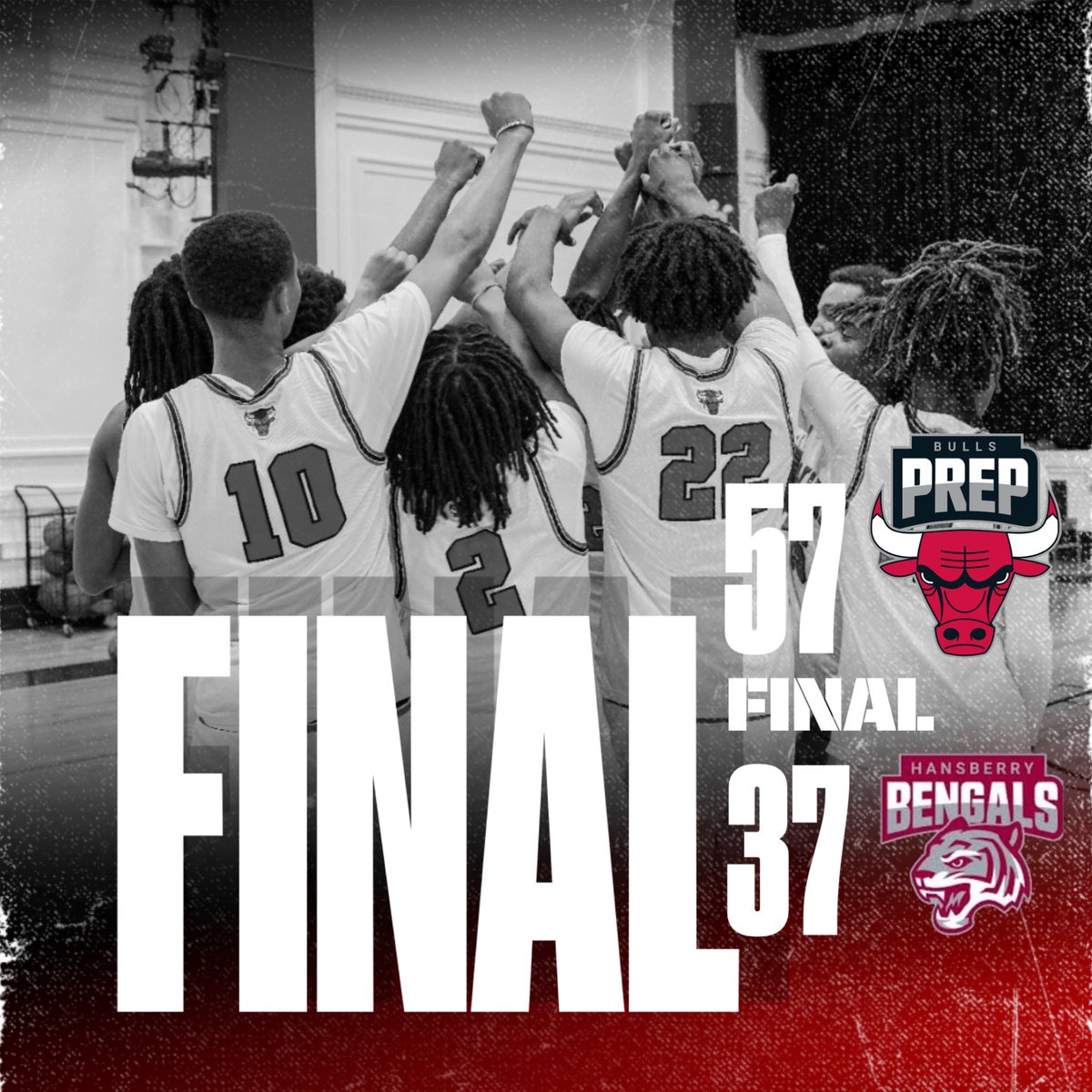 Bulls Prep Basketball tweet media