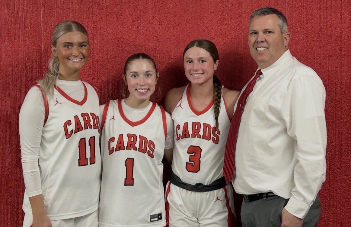 Treynor Girls BB tweet media