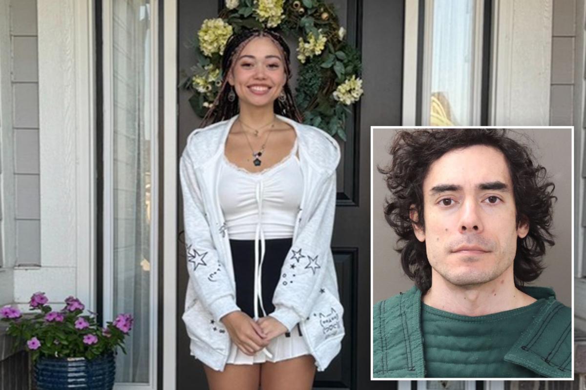 nypost's tweet image. Creep charged after dismembered body of missing Indiana teen Hailey Buzbee found in Ohio nypost.com/2026/02/10/us-…