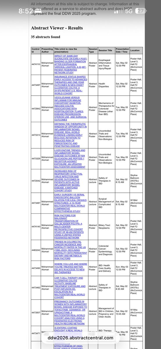 Mohammad Alomari, MD tweet media