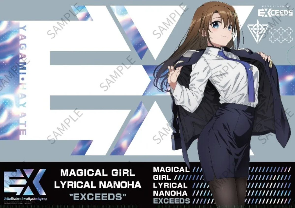 📚書籍📚】 「魔法少女リリカルなのはEXCEEDS(2)」 ‼️✨好評発売中