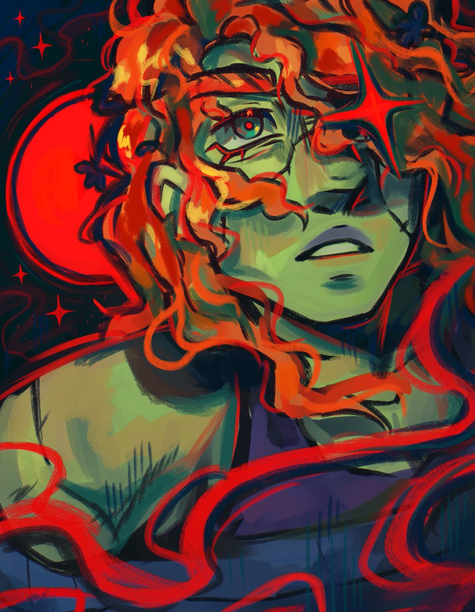 L3O_Draws's tweet image. Cleo!! #zombiecleo #Hermitcraftfanart