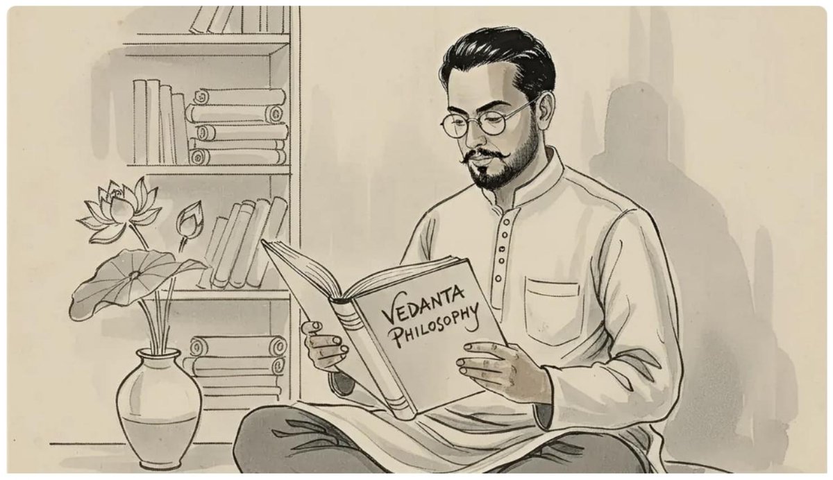 It’s not as if Vedanta needs to come to preach and convert... 

We need to go to Vedanta if we want our welfare.

~ AP ✨

#AcharyaPrashant #IndianPhilosophy

Posted by RISHABH on Acharya Prashant's Gita Mission App.

Download Now -

app.acharyaprashant.org/?id=8-d96fc66c…