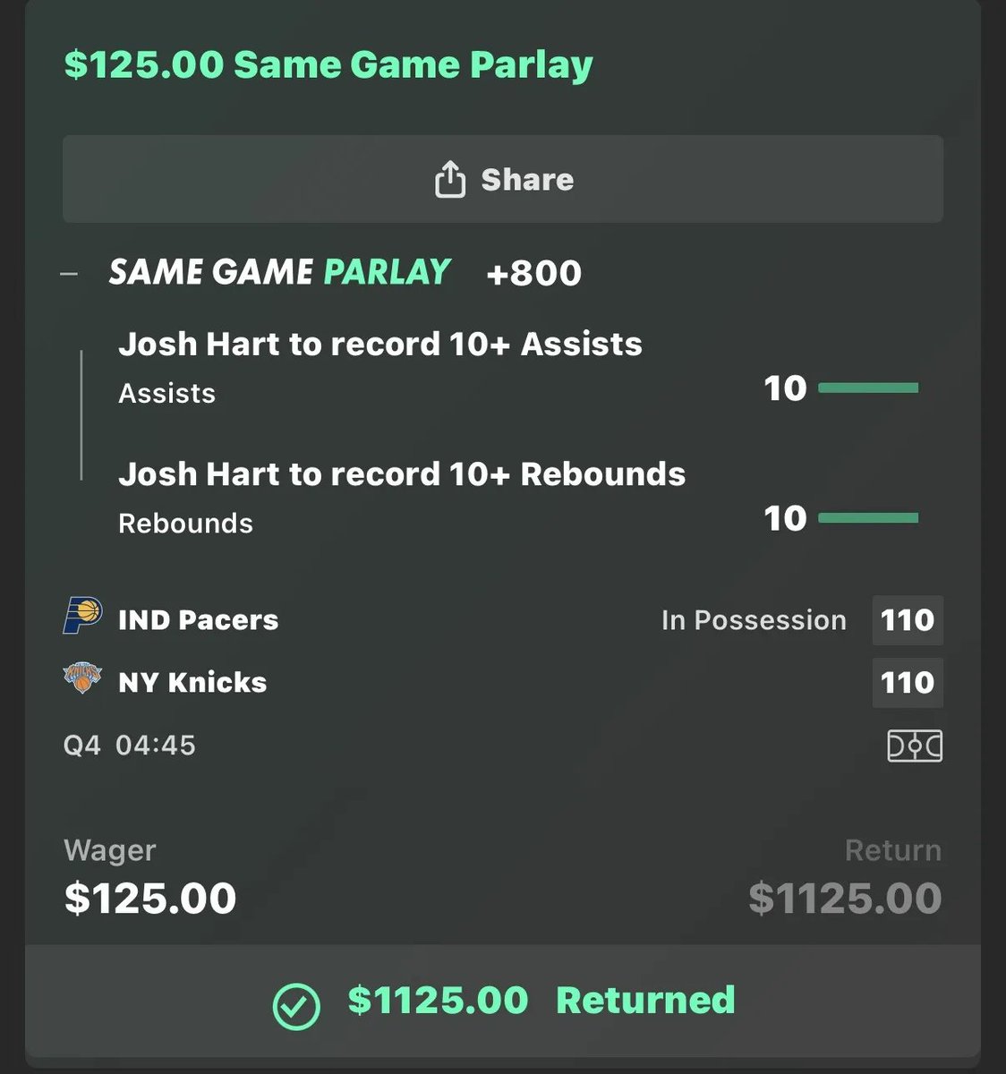 TheOddsVault tweet media