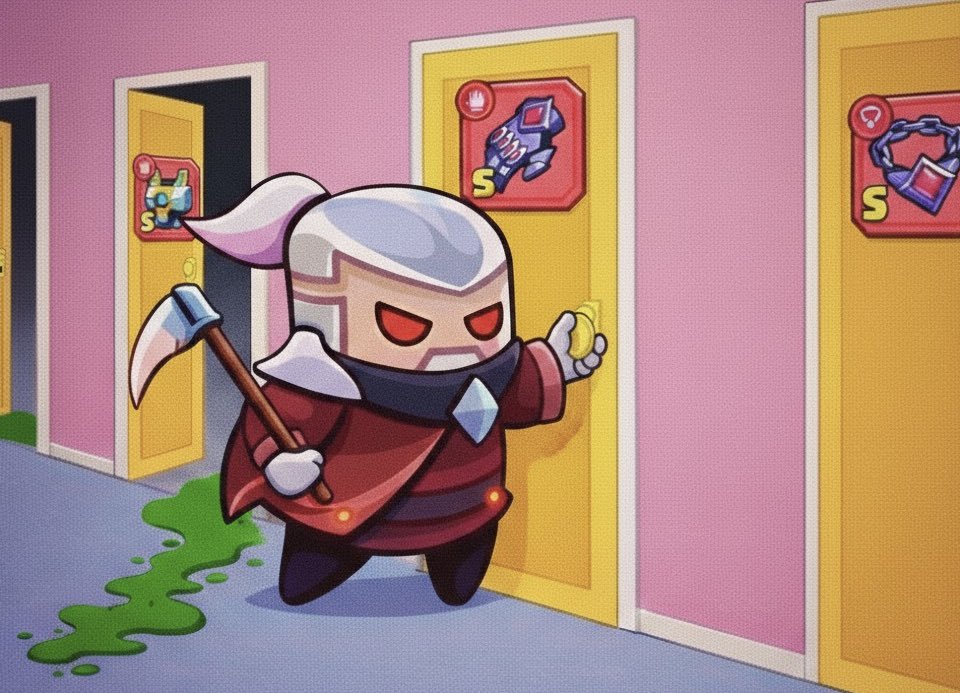 こういう感じかな #ダダサバイバー