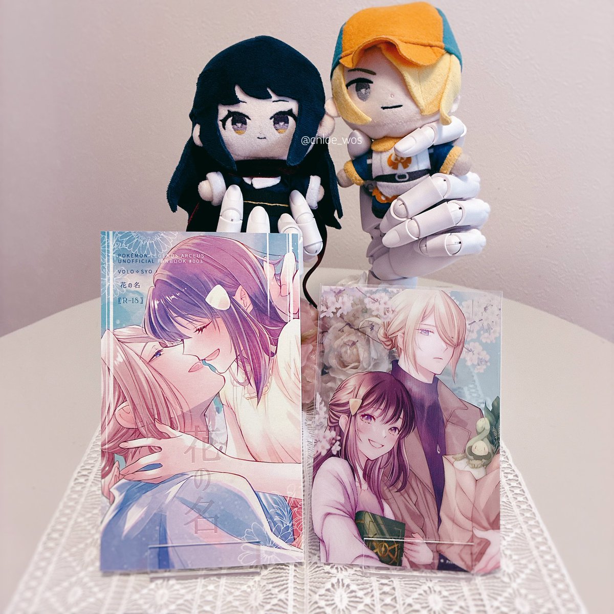 【通販のご案内】

2/8 VALENTINE ROSE FES 2026 -day2-
こころにきずぐすり3

新刊「花の名」の通販を下記日程で開始します。 

▶︎ 2/14(土)22時〜

商品ページは本日中にこちらの記事に繋げます。
お時間になりましたら在庫を投入しますので、ご入用の方は何卒よろしくお願いします🙇‍♂️