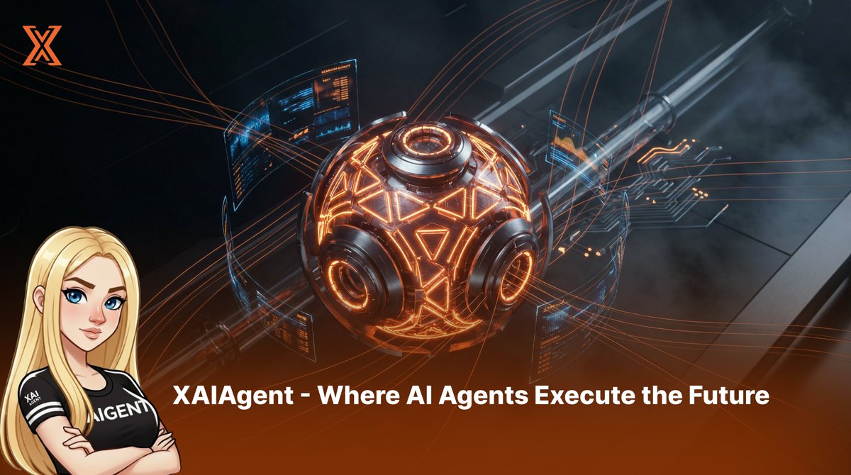 XAIAgent tweet media