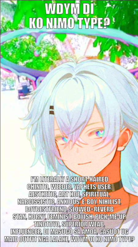 I was told to post this before I sleep (unsa mani dong core)