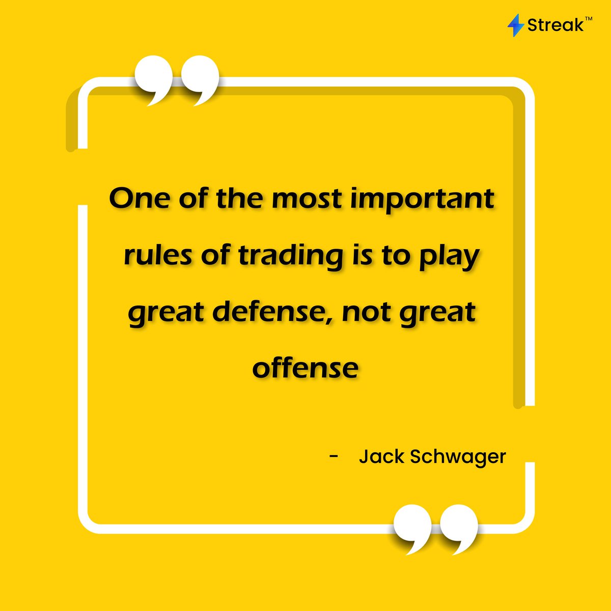 Streak tweet media