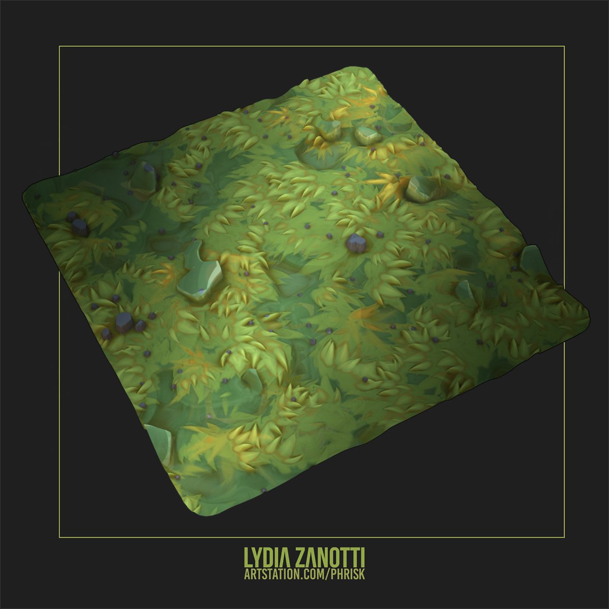 LYDIA ZANOTTI // PHRISK tweet media