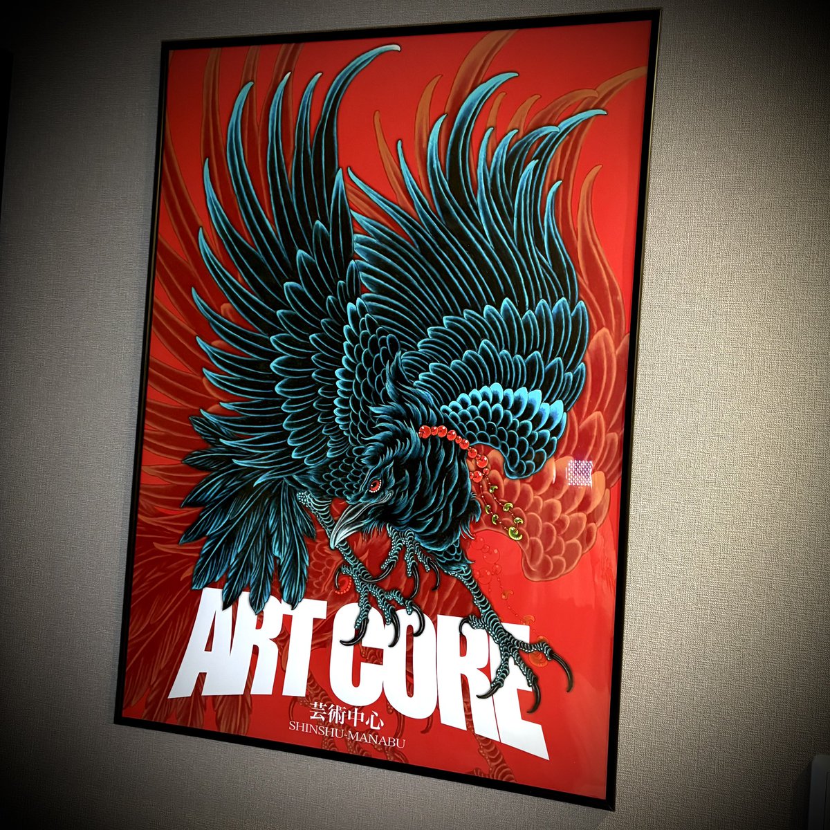 SLF/ MANABU 彫師 信州まなぶ (@slfmanabu) / Posts / X