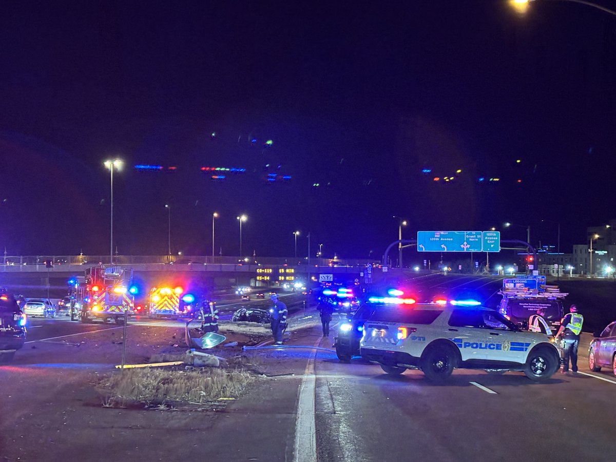 Northglenn PD PIO tweet media