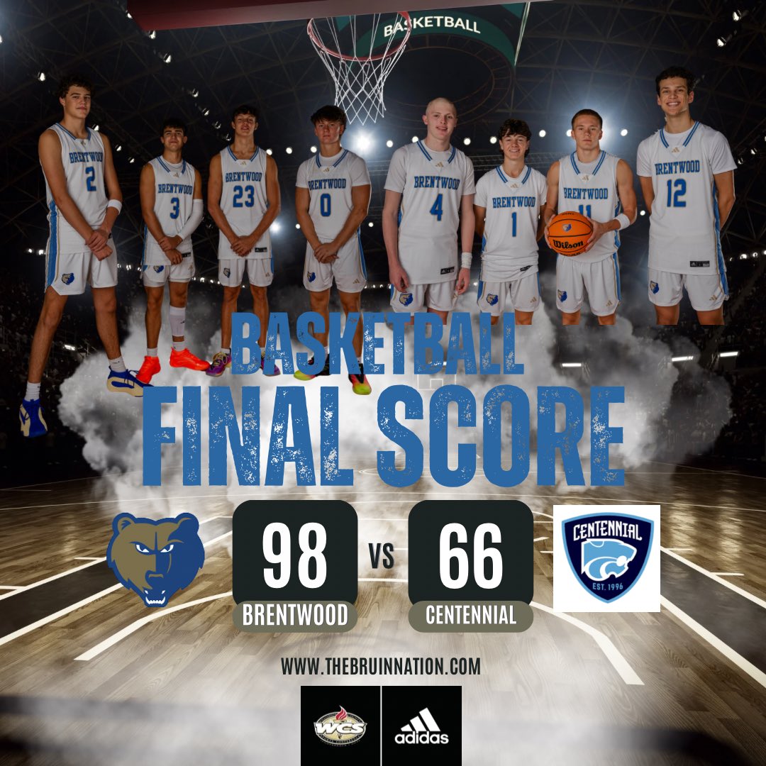 Brentwood Boys Basketball tweet media