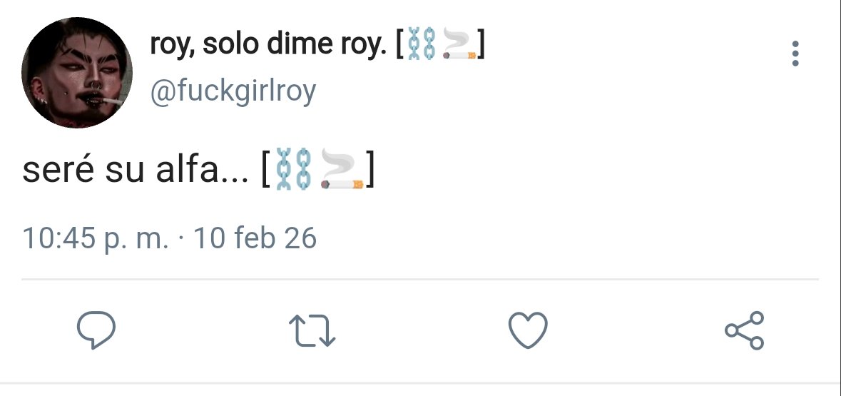 Hongguitohq's tweet photo. Mini au #vely &amp; #royaly » La omeguita 7w7 

Roy, la alfa más alfa finge desinterés.
Velo, la omega uwu es más directa.

La omeguita 7w7 debe tomar una desición

O

Donde una alfa pelea contra una omega por conquistar a la omega dominante de la ciudad.

¿Quién ganará? https://t.co/zR0miRpEzN