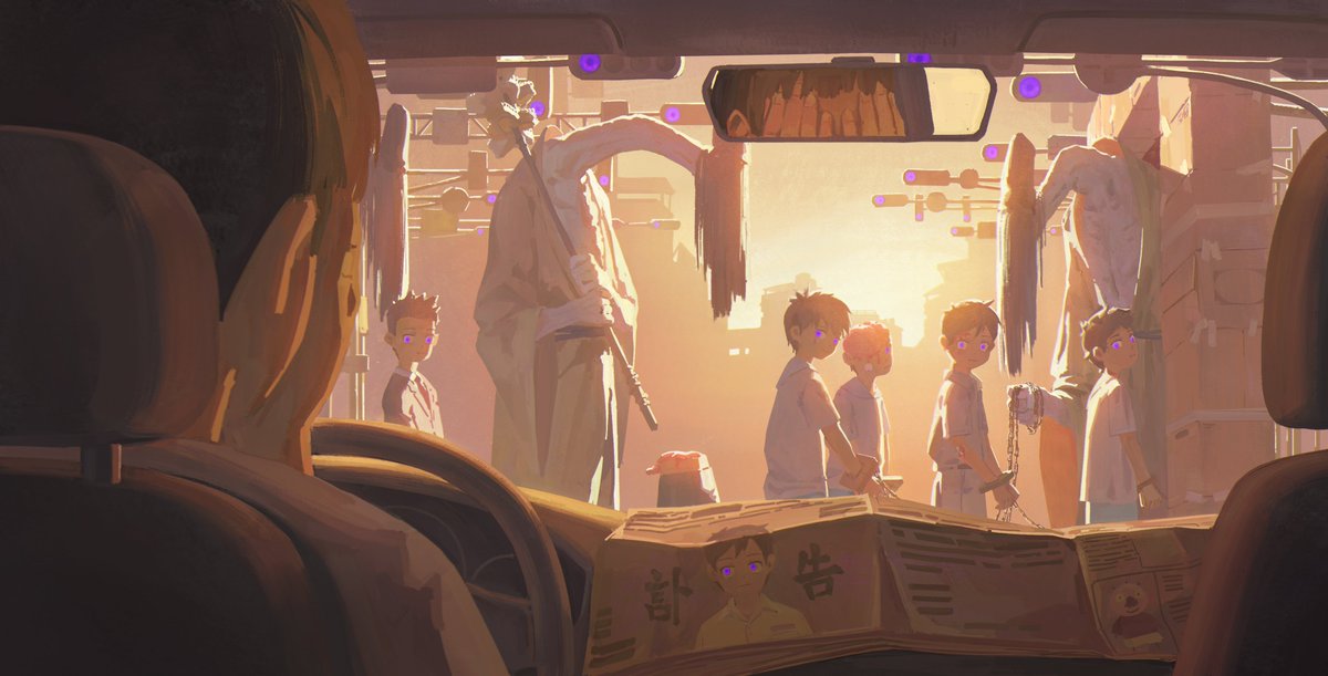 If you hate Generative AI, the best way to fight back is to support real artists ✍️