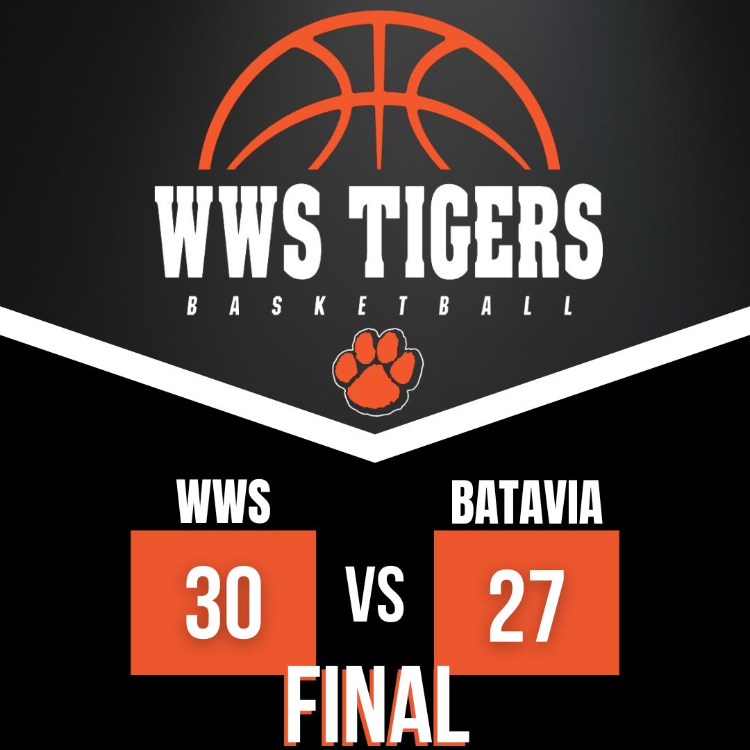 WWS Girls Basketball tweet media