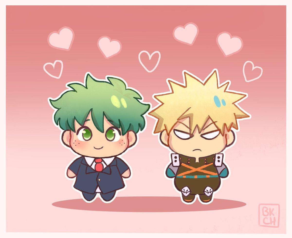 Bakucholo tweet media