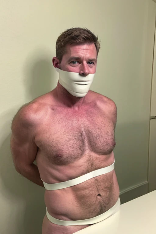 The kidnappers just needed Marty for a day or 2, or 3 - a week, max