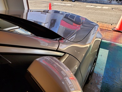 beuty106's tweet photo. メルセデスベンツC200ステーションワゴン

ーご相談内容ー

（１） ボディには擦り傷など複数個所あり
（２） フロントガラス、サンルーフはウロコ染み沢山
（3）黒い樹脂部分は色褪せ、所々白色等の汚れあり
https://t.co/HO7Fb1dhso https://t.co/GqSEvTxzfo