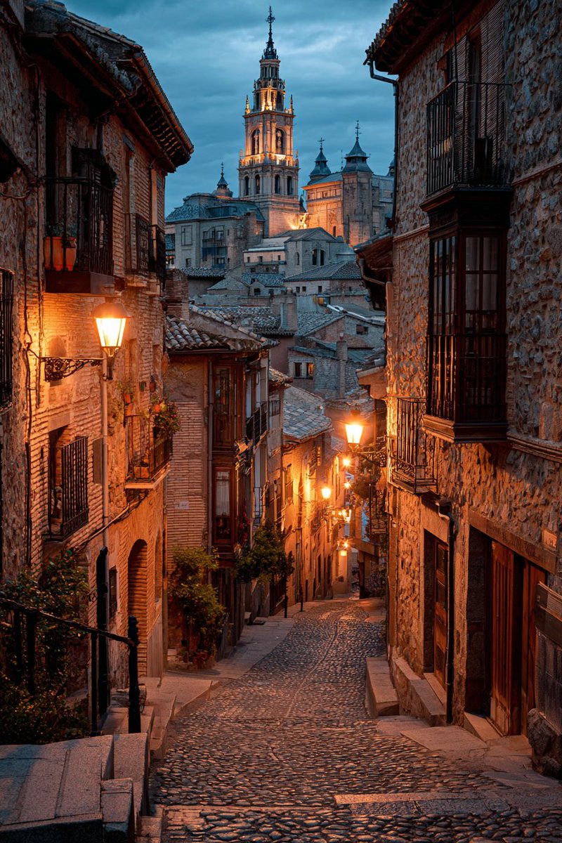 Natursee's tweet photo. Toledo, Spain 🇪🇸 https://t.co/L6Ohnm4ZeW