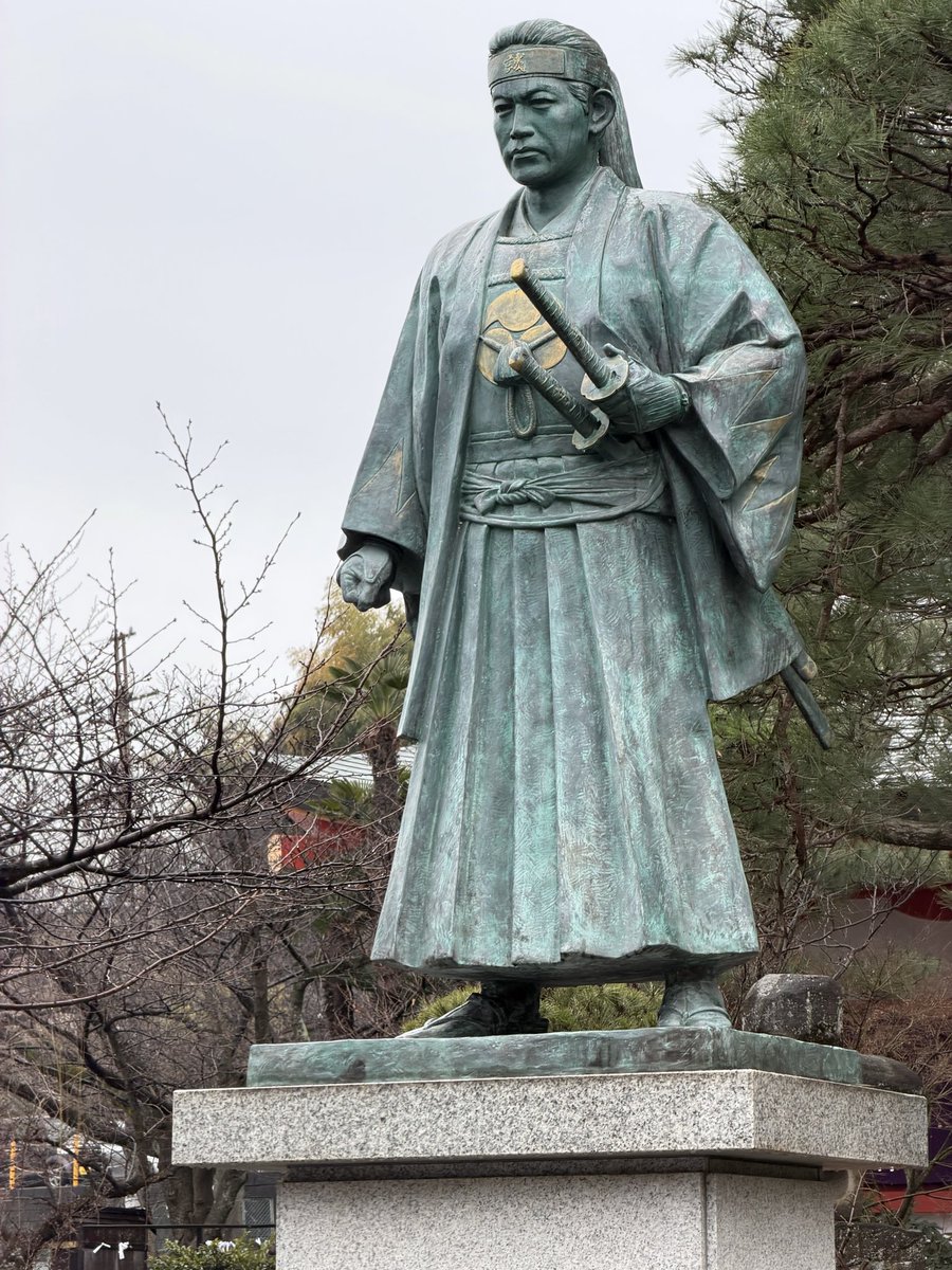 koichi828's tweet photo. 土方歳三の菩提寺に来ました https://t.co/9iu93msCLp