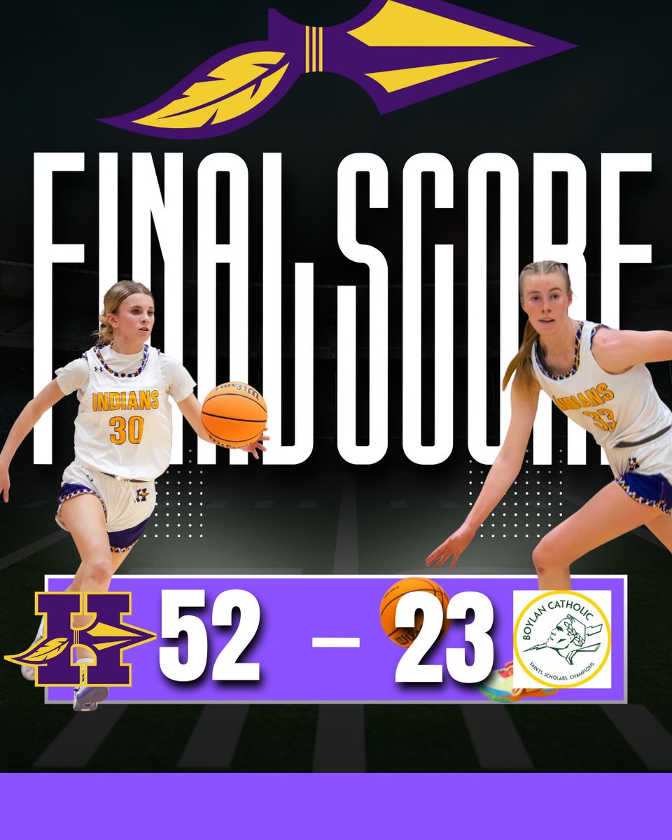 Hononegah Girls Basketball tweet media