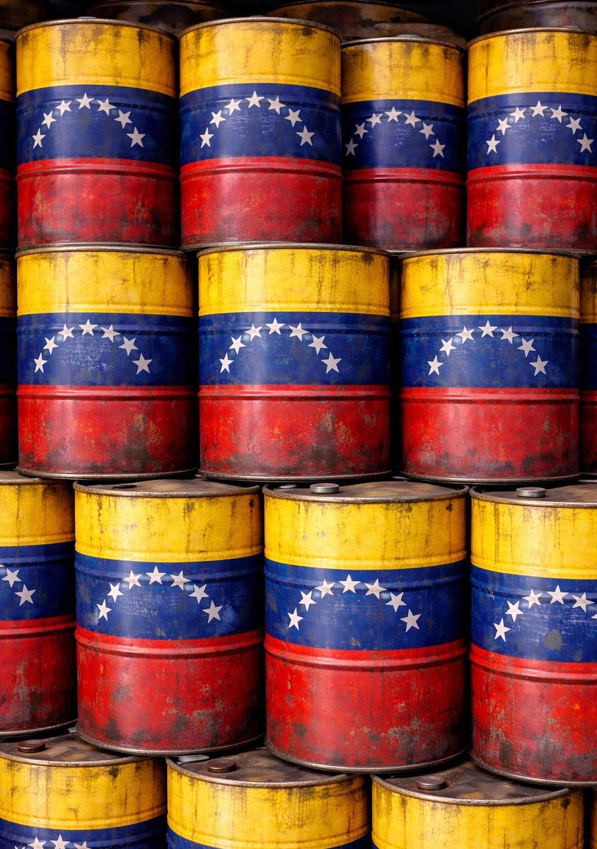 FridaEsp_'s tweet image. Tras la captura de Maduro, Venezuela manda petróleo a Israel por primera vez en años 

Se beneficia más Israel de las acciones de USA que ellos mismos