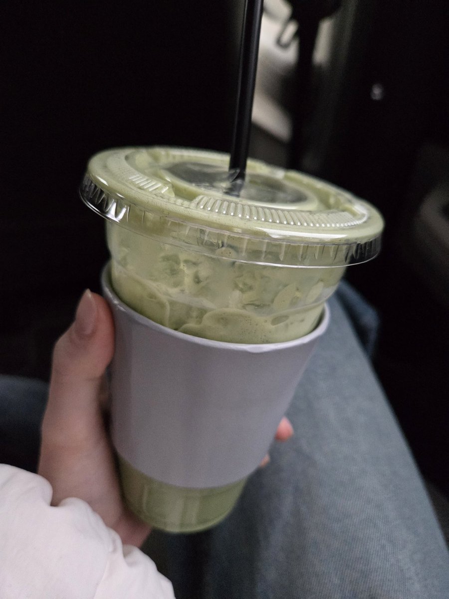 KAZUHA Weverse dm update 

: Today starts with matcha