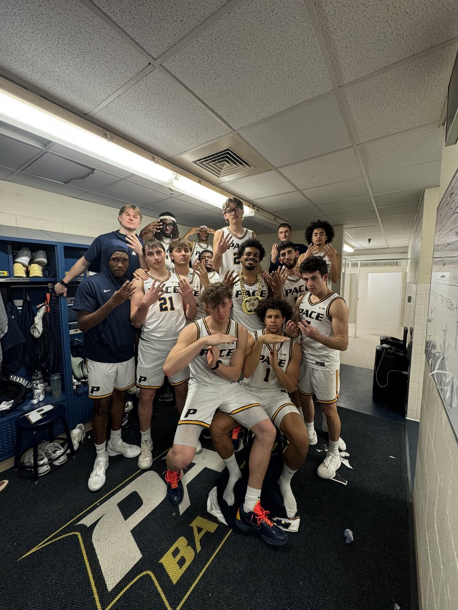 Pace Men's BBALL tweet media