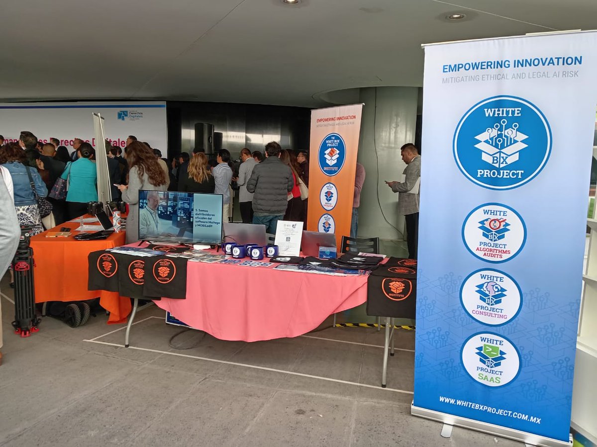 White Box Project Group tweet media