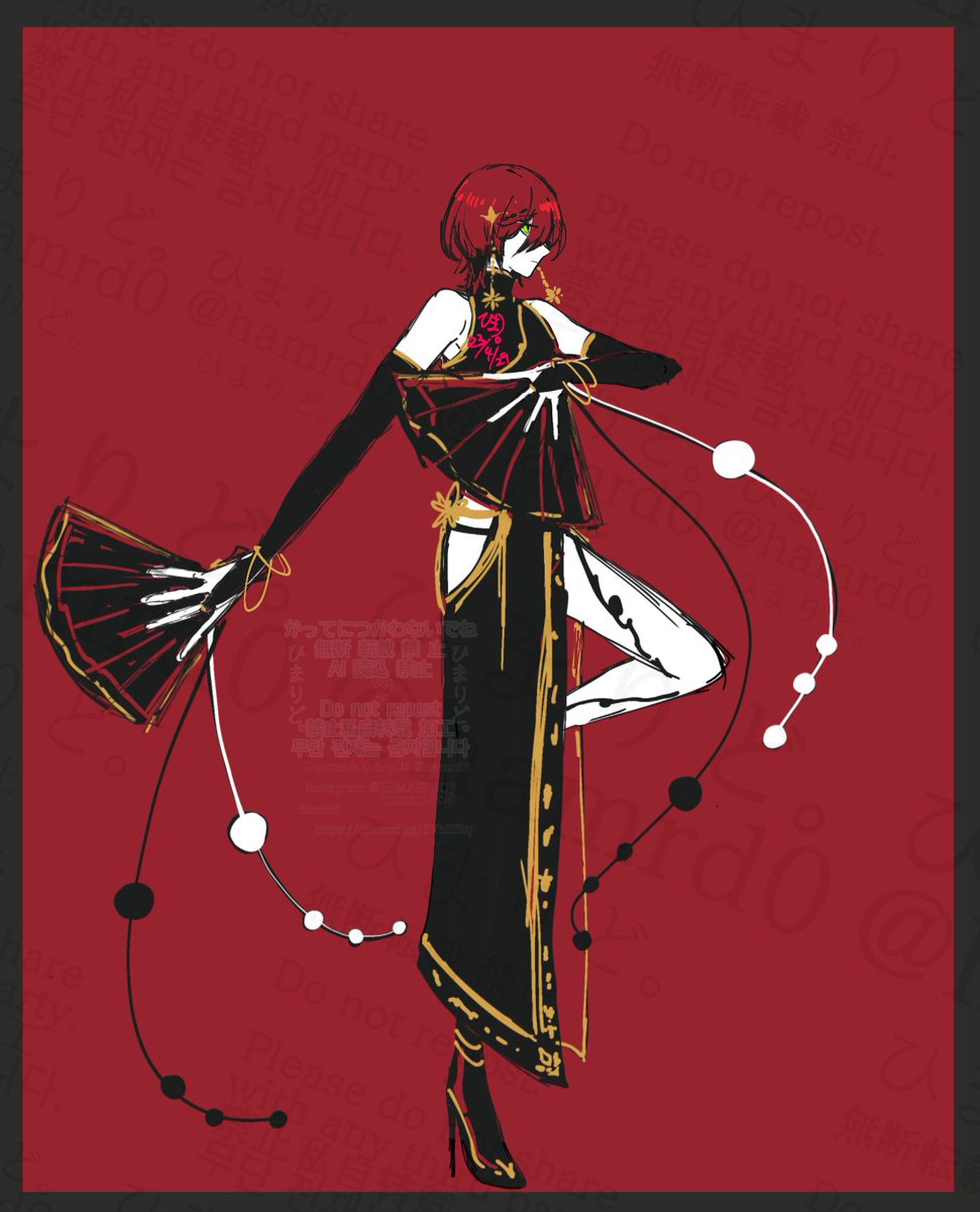 hamrd0's tweet image. #横顔を載せると何かいい感じにいろいろおりゃーって伸びるって聞いたよ

横顔難しいでつ