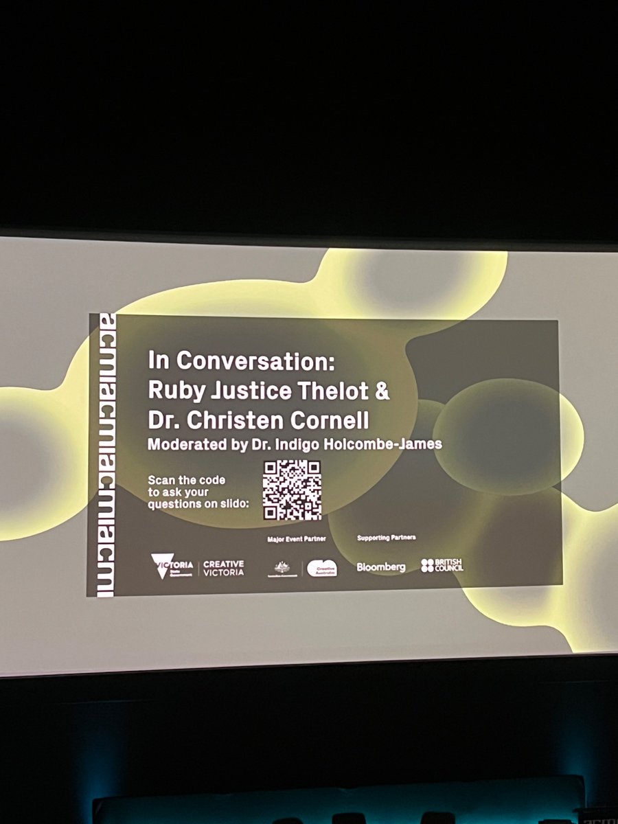 ruby justice thelot tweet media