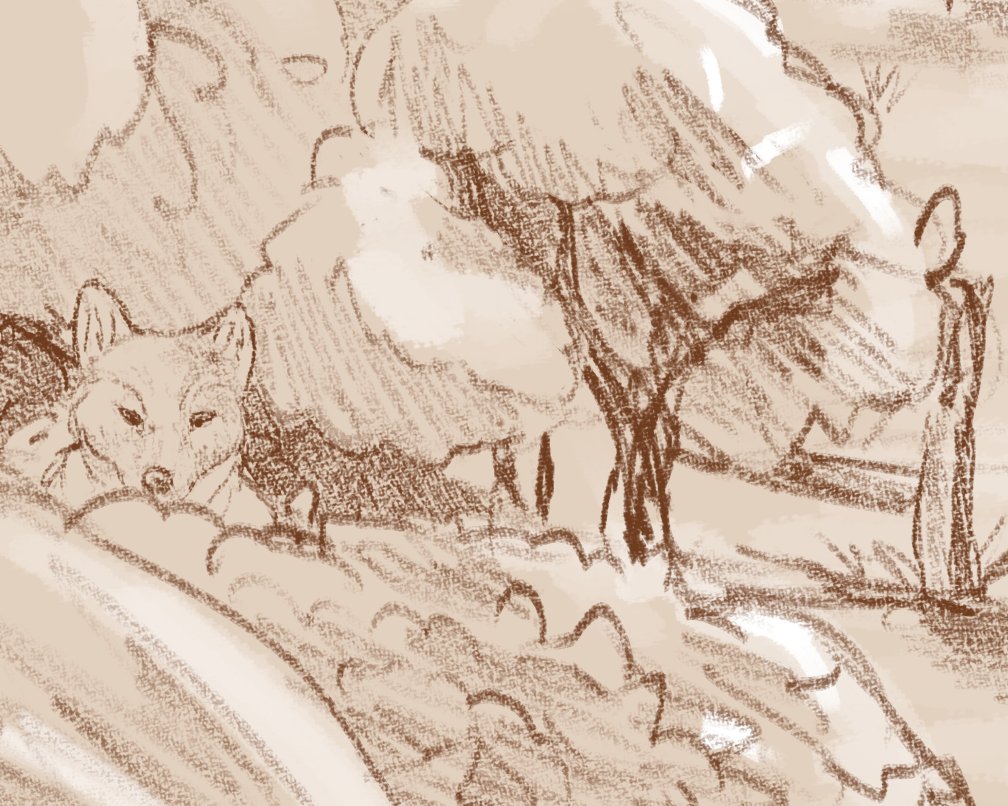 Gamma S. Foxlore, Comms Open (3/4) tweet media