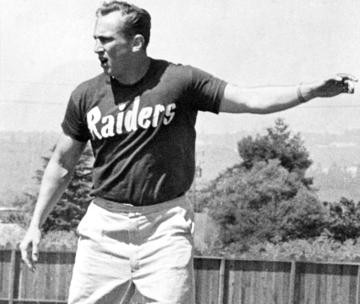 The Al Davis Memorial tweet media