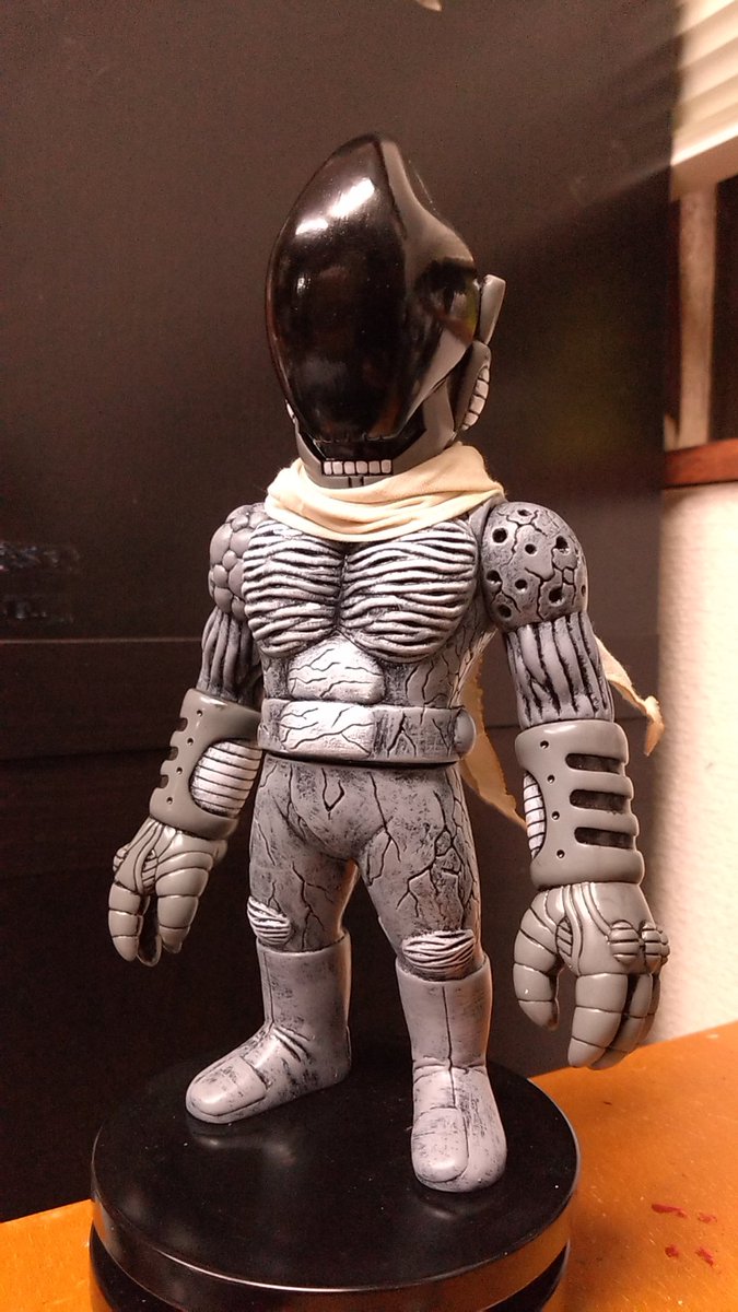 RT @4921RHND: ⚡エイリマン⚡