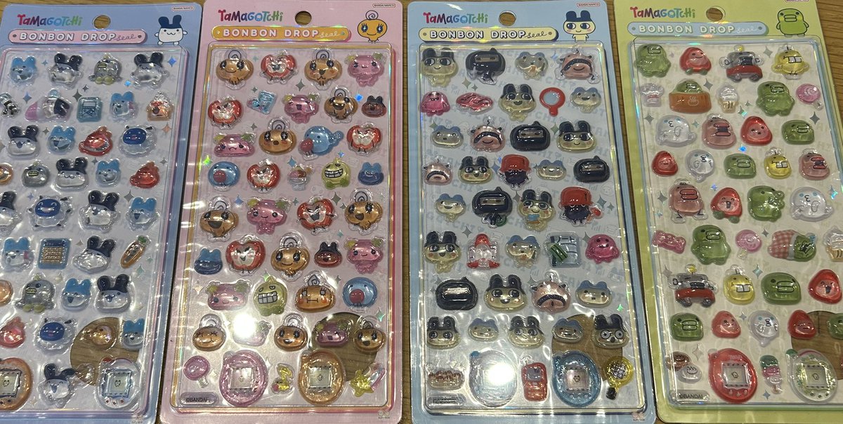 shirukatsu_ch しずくちゃん ブルー 希望です🥰 昨年末長男の「シール