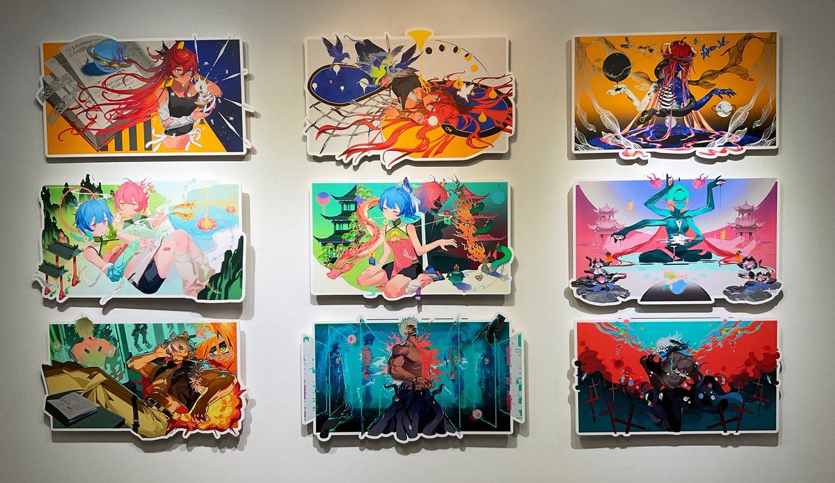 杉浦　た美 tweet media