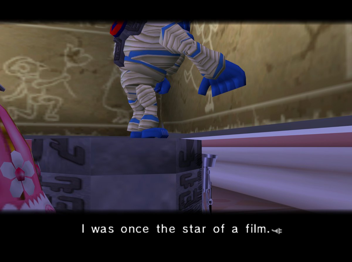 I'm making a new video! Not Chibi-Robo! related but still exciting
#ChibiRobo #PhotoOfTheDay