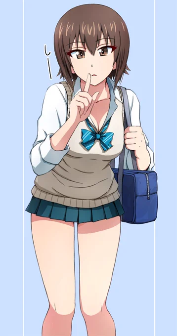 ギャルまほお姉ちゃん