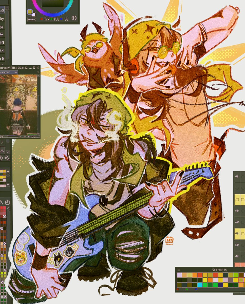 owo_nicanu 🍊_owo tweet media