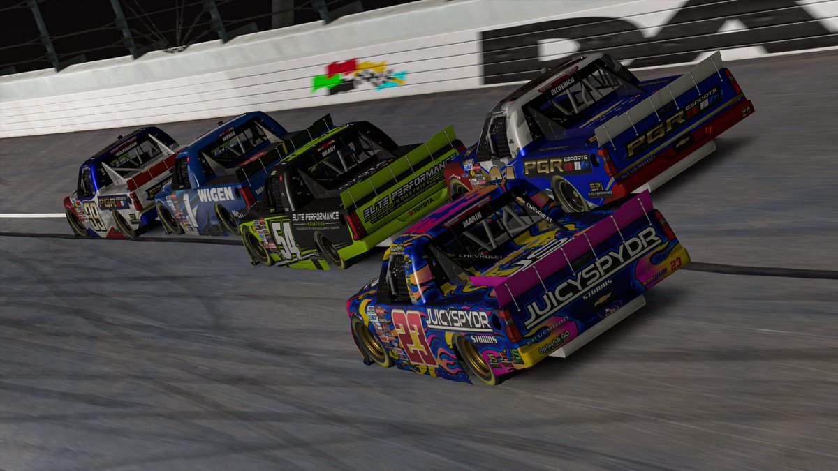 P6 to start the season, I'll take it!!! Looking forward to getting back to conventional tracks and keep the momentum going. Thank you to <a href="/Nexxus_eSports/">Nexxus eSports</a> for the set and <a href="/ConnorYeroschak/">Connor Yeroschak</a> being on the box. See y'all next week :)