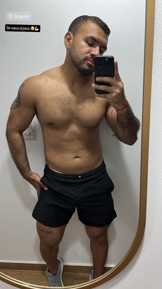 SERGIOLUISQUI13's tweet photo. 💪🏻💪🏻 https://t.co/IjSr5hjnen